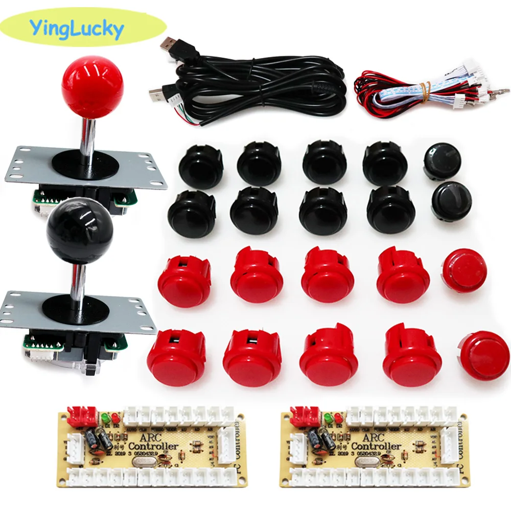 Arcade 2 Player Zero Delay Kit - огляд і ціна Gun Shooting Arcade