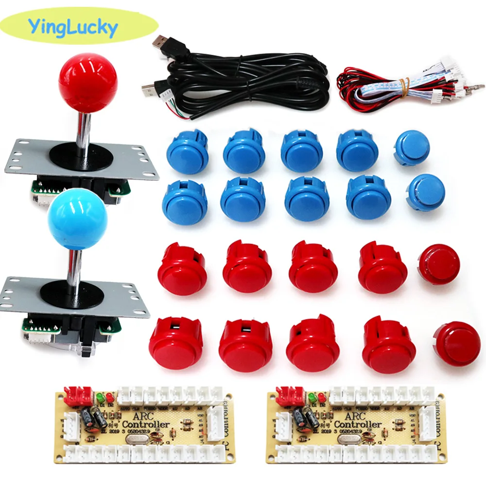 Arcade 2 Player Zero Delay Kit - огляд і ціна Gun Shooting Arcade