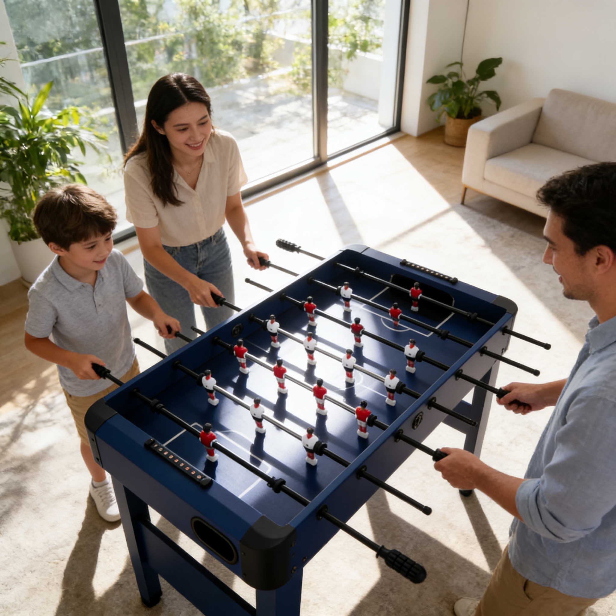 2026High Quality on Sale Socce - огляд і ціна Foosball Table Commercial