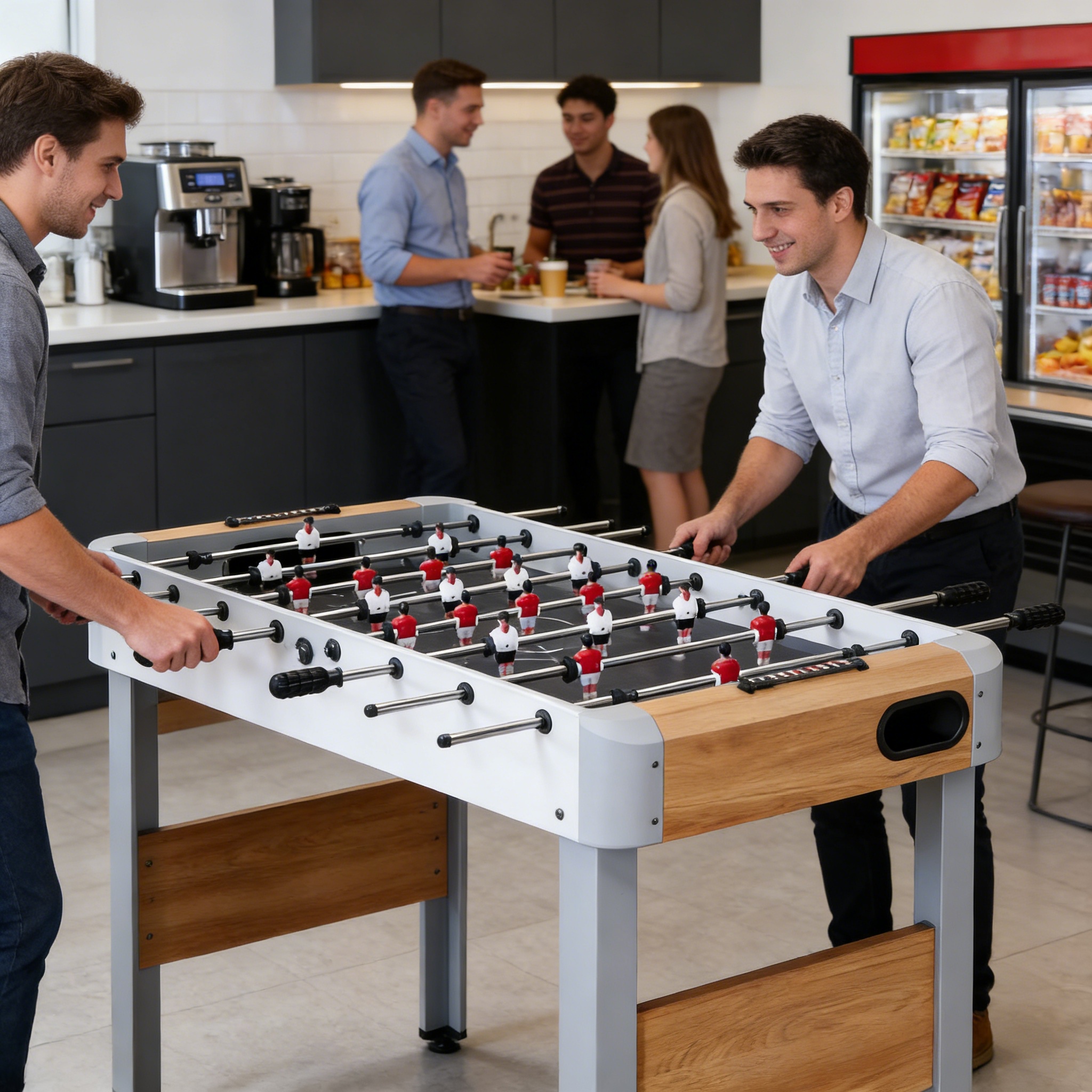 2026High Quality on Sale Socce - огляд і ціна Foosball Table Commercial