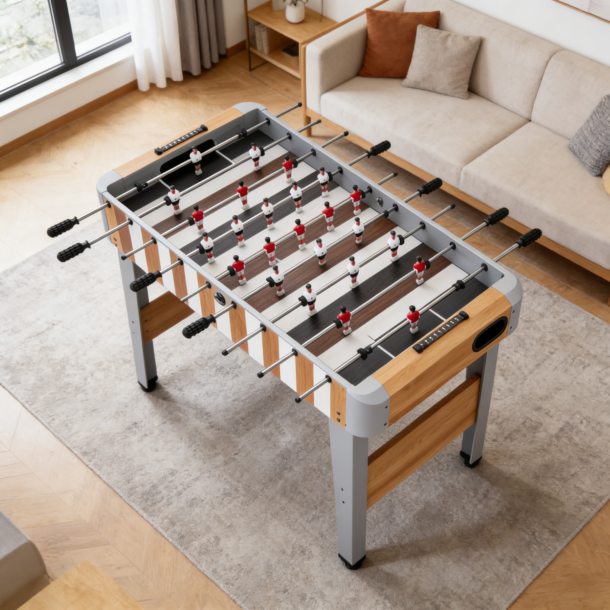 2026High Quality on Sale Socce - огляд і ціна Foosball Table Commercial