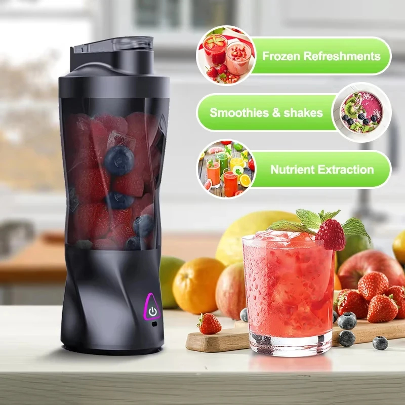 700ML USB Rechargeable Portabl - огляд і ціна Fruit Slot Machine