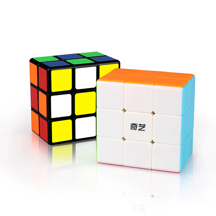 【JudyCube】QiYi 123 133 223 233 - огляд і ціна Arcade Z