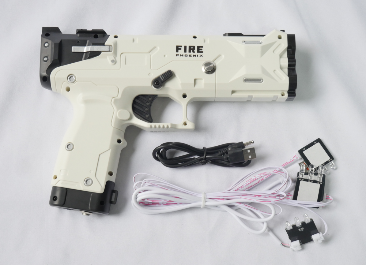 GUN4IR Wireless Electromagneti - огляд і ціна Gun Shooting Arcade