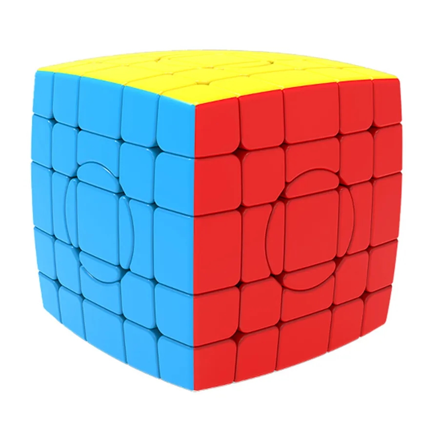 Shengshou 2X2 3X3 4X4 5X5 Mega - огляд і ціна Arcade Z