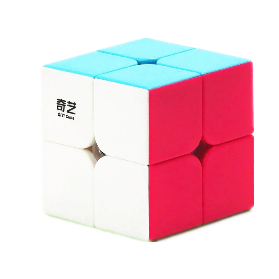 [Picube] QiYi 2x2 QiDi Sticker - огляд і ціна Arcade Z