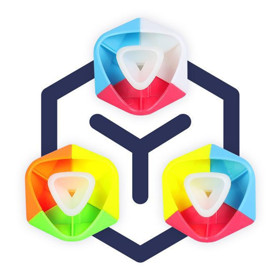 [Picube] QiYi 2x2 QiDi Sticker - огляд і ціна Arcade Z