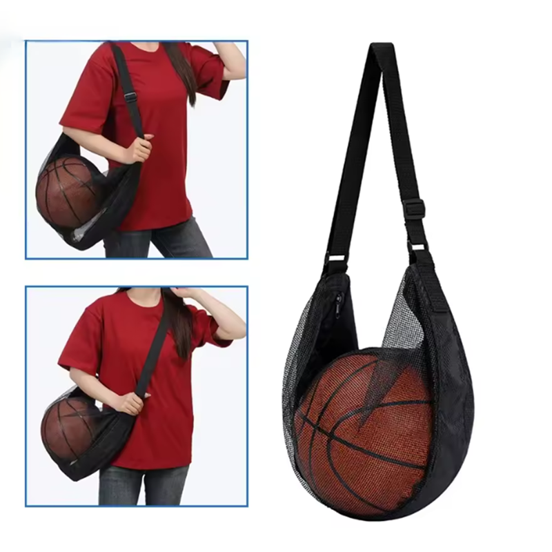 1 Pcs Single Ball Bag With Zip - огляд і ціна Basketball Arcade Game