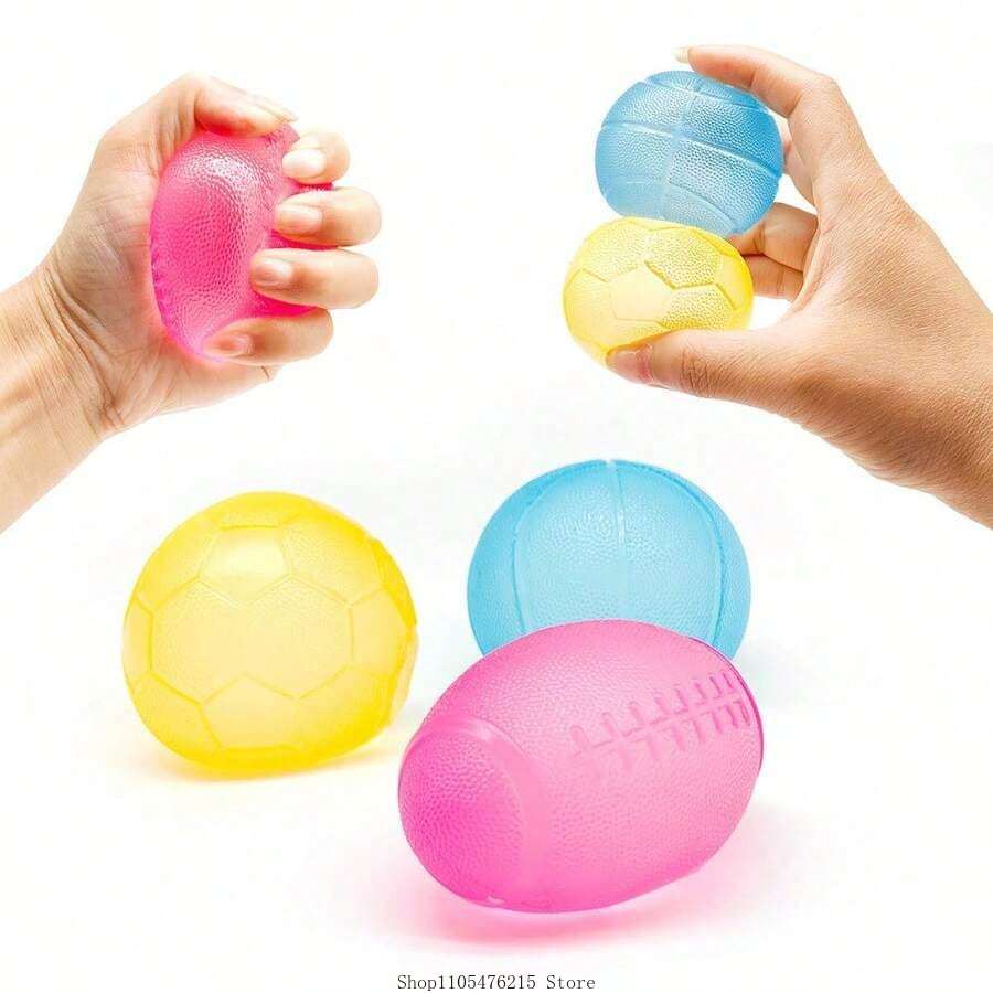 Mini Sports Squishy Stress Bal - огляд і ціна Basketball Arcade Game