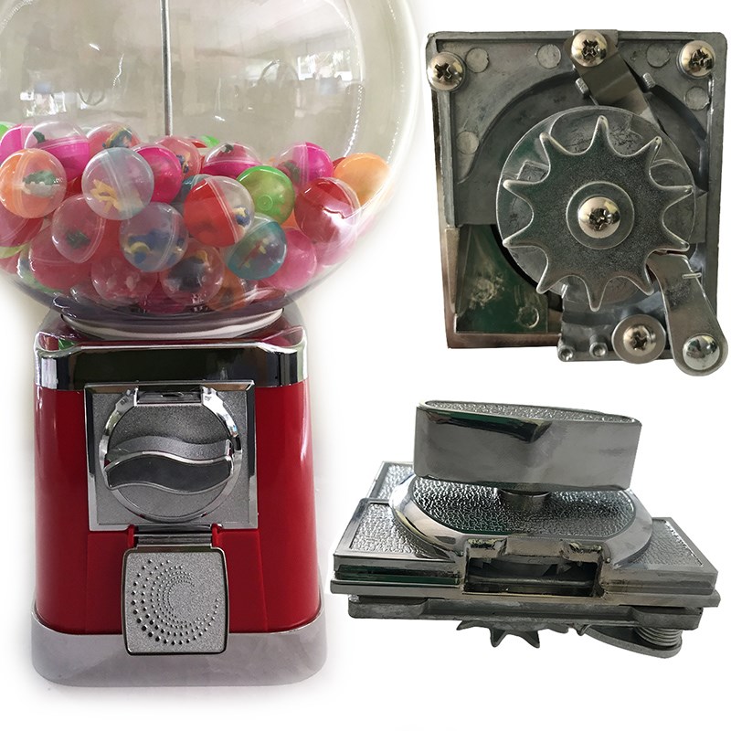 Mechanical Coin Acceptor Selec - огляд і ціна Arcade Vending Machine