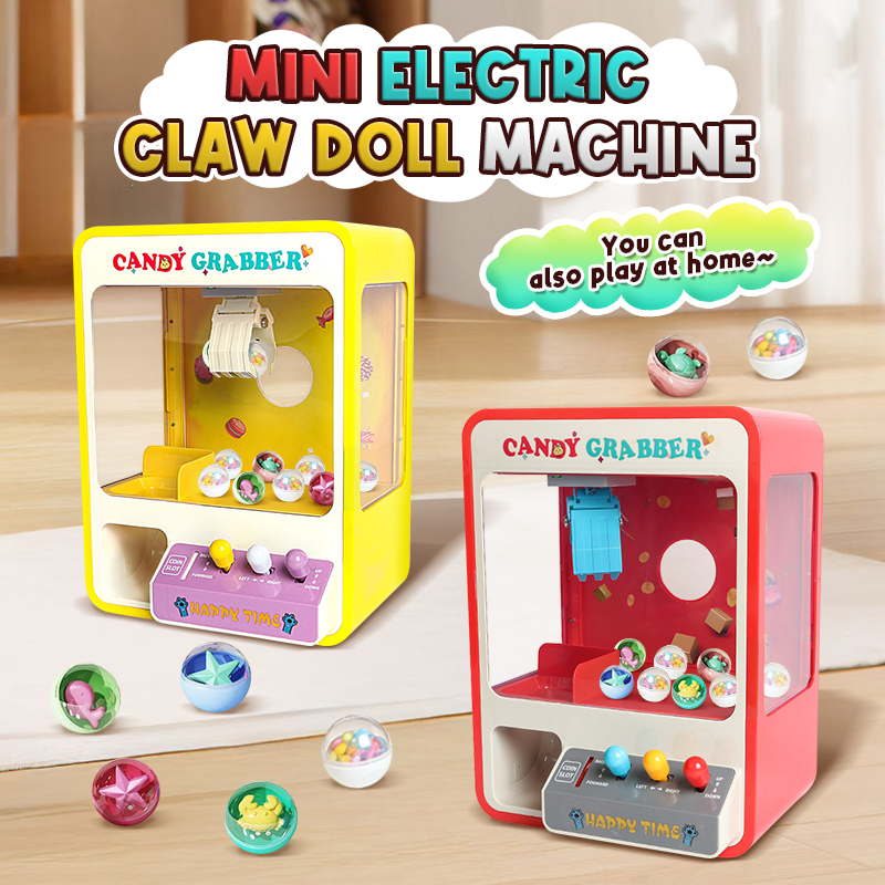 Claw Machine for Kids Mini Ven - огляд і ціна Arcade And Vending