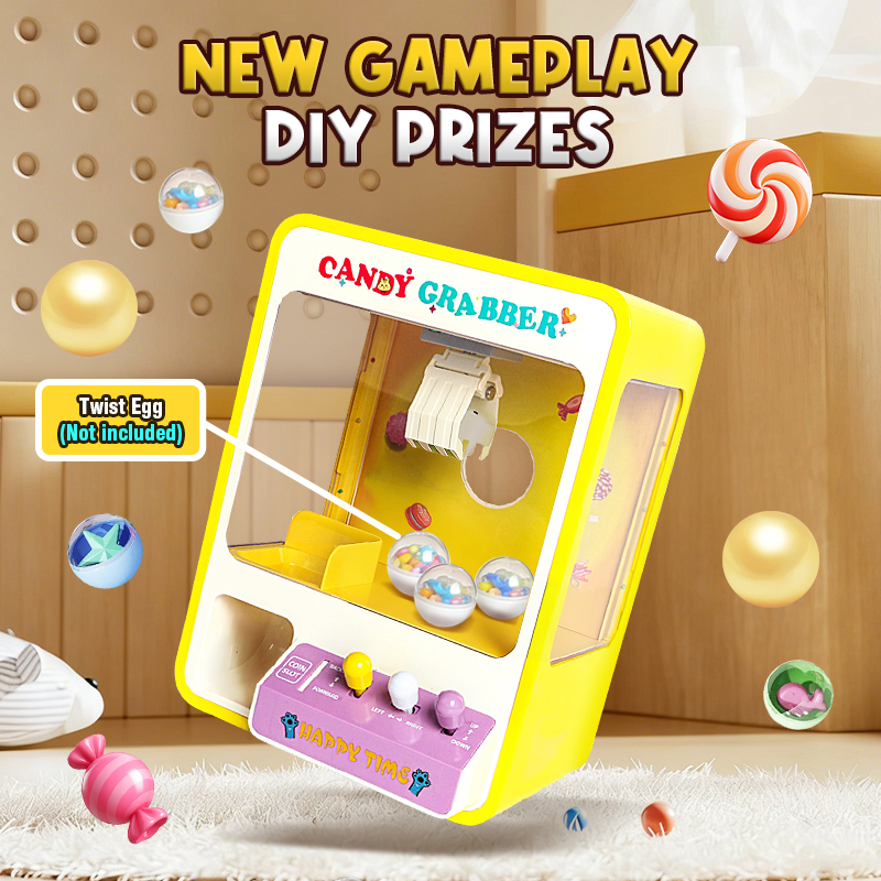 Claw Machine for Kids Mini Ven - огляд і ціна Arcade And Vending