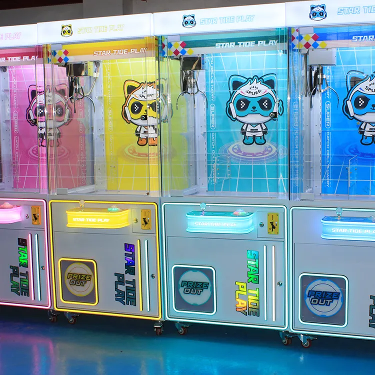 Commercial Arcade Prize Gift C - огляд і ціна Arcade And Vending