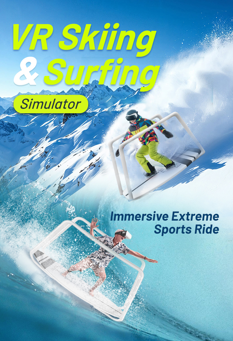 Renixsim Vr/ar/mr Equipment 9d - огляд і ціна 9D Vr Simulator