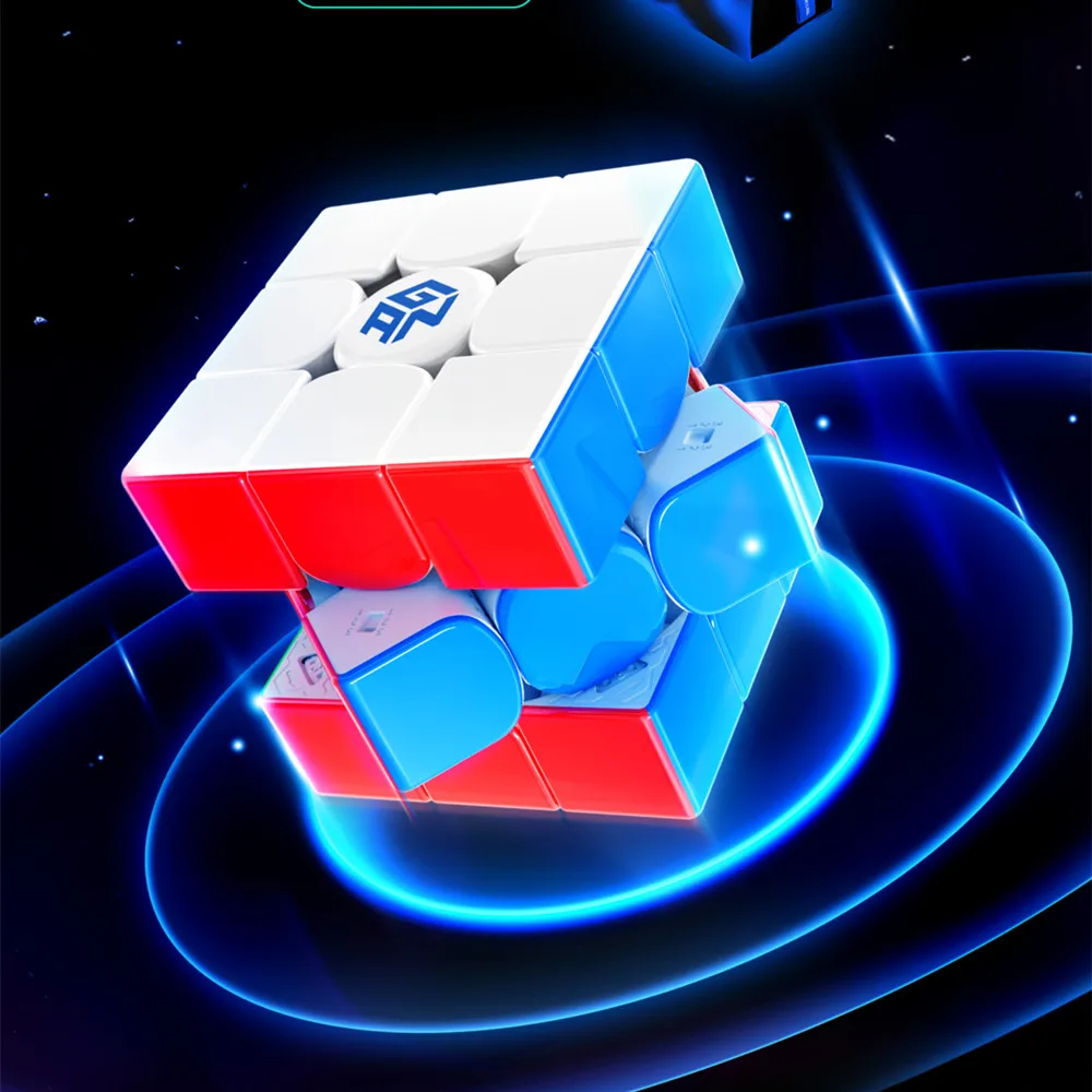【JudyCube】GAN 14 Maglev Pro UV - огляд і ціна Arcade Z