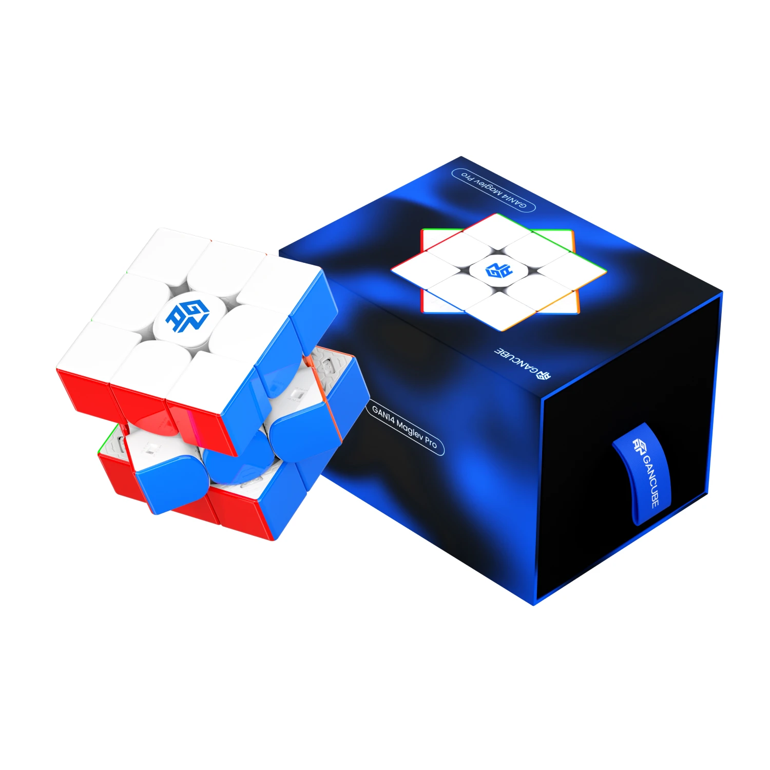 【JudyCube】GAN 14 Maglev Pro UV - огляд і ціна Arcade Z
