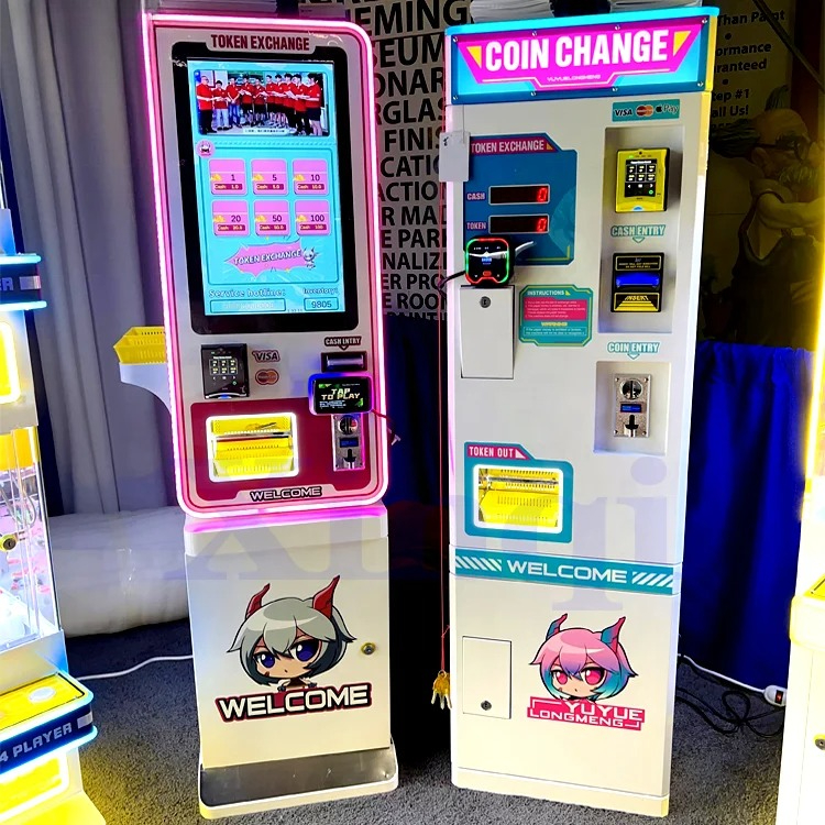 Hot Sale Nayax Card Swiping Sy - огляд і ціна Arcade Vending Machines For Sale
