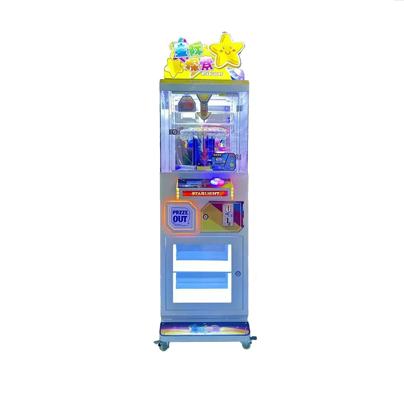 -Quality Clip Prize Gift Claw  - огляд і ціна Arcade Vending Machines For Sale