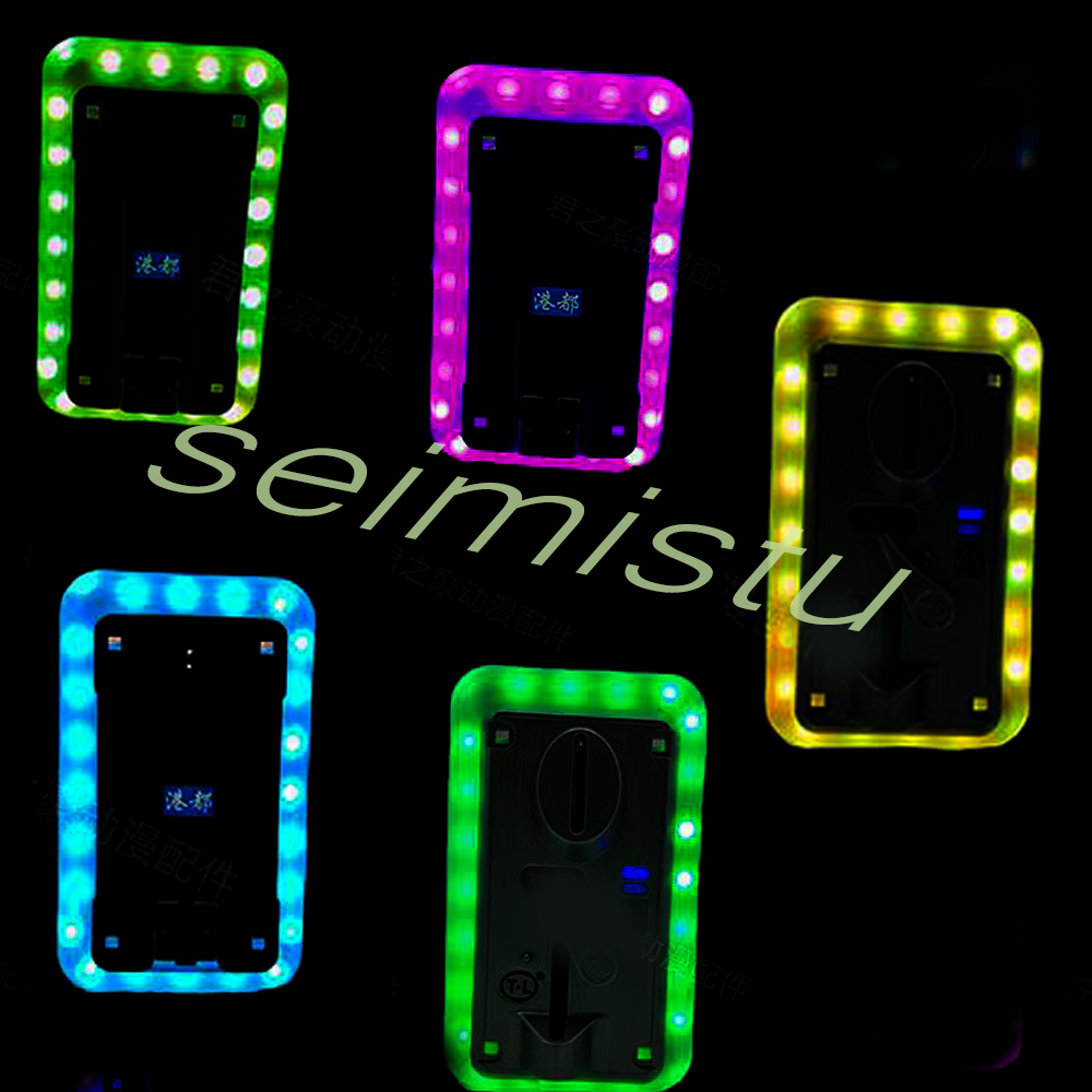 Coin Acceptor LED Colorful LED - огляд і ціна Arcade Vending Machine