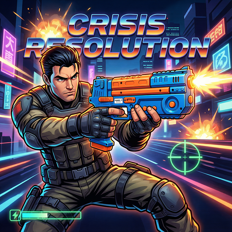 2.4G Wireless Light Gun Contro - огляд і ціна Gun Shooting Arcade