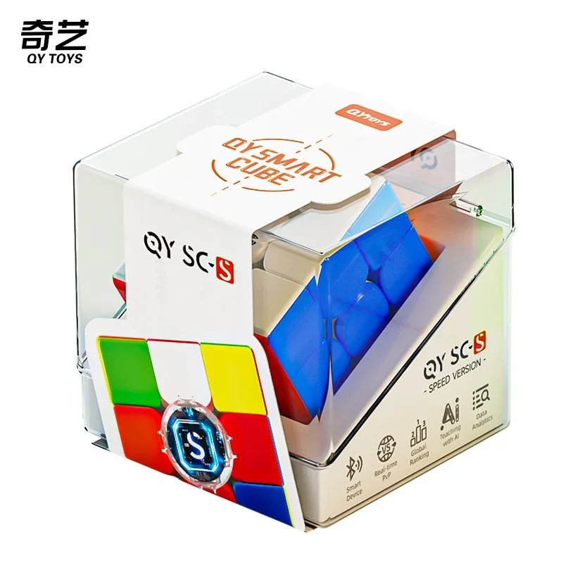[Picube] QiYi Smart Cube QiYi  - огляд і ціна Arcade Z
