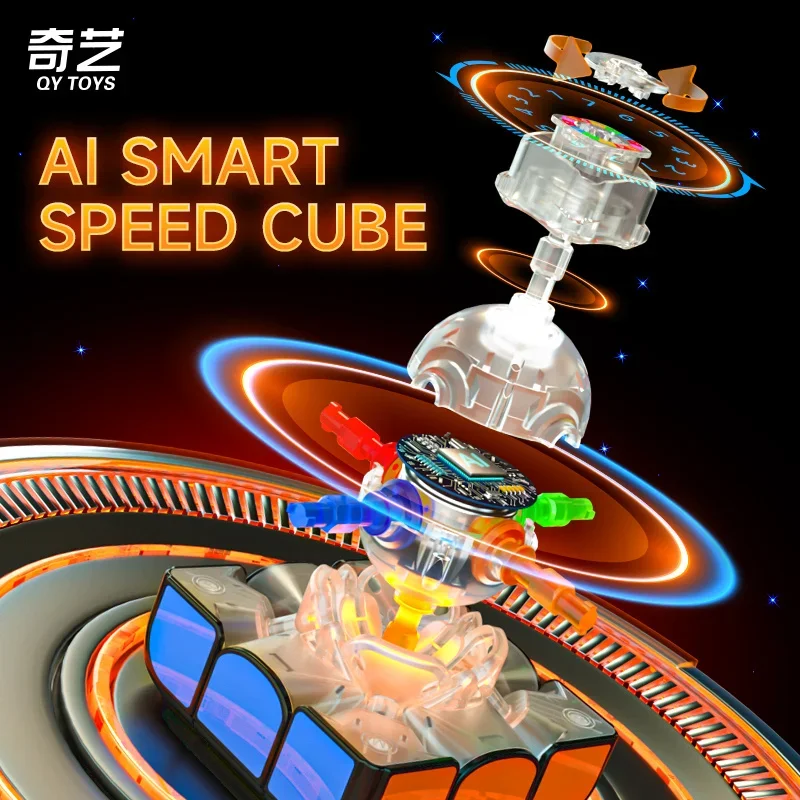 [Picube] QiYi Smart Cube QiYi  - огляд і ціна Arcade Z