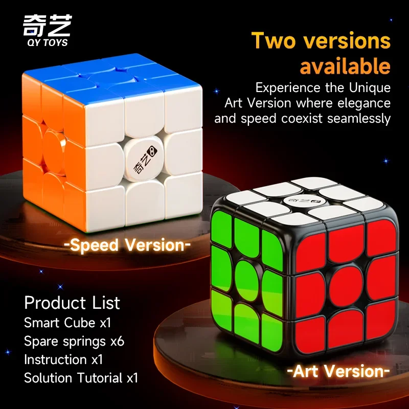 [Picube] QiYi Smart Cube QiYi  - огляд і ціна Arcade Z