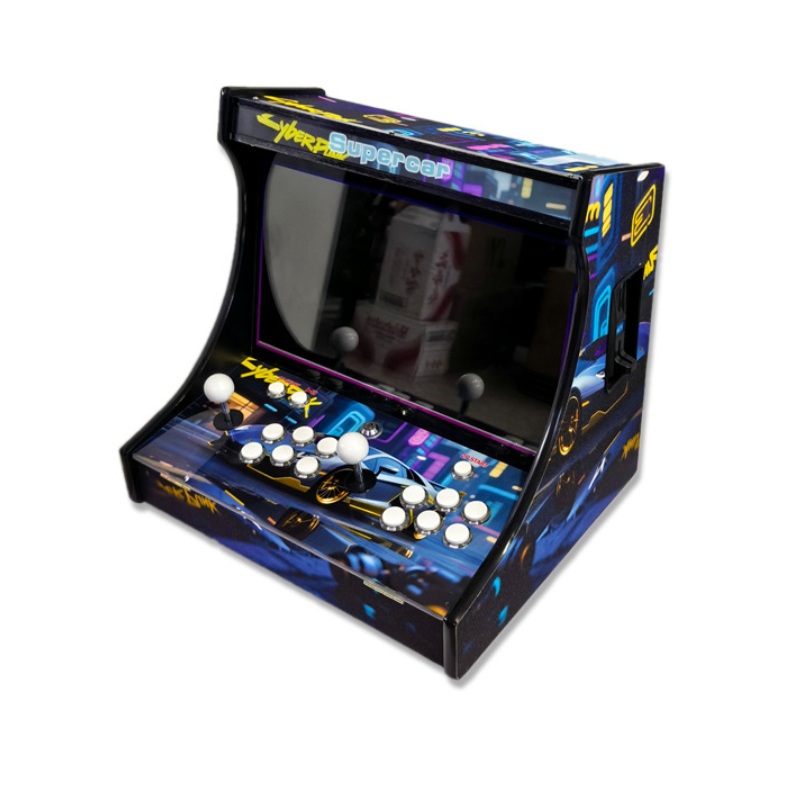 19 Inch LCD Bartop, 2 Players  - огляд і ціна Gun Shooting Arcade
