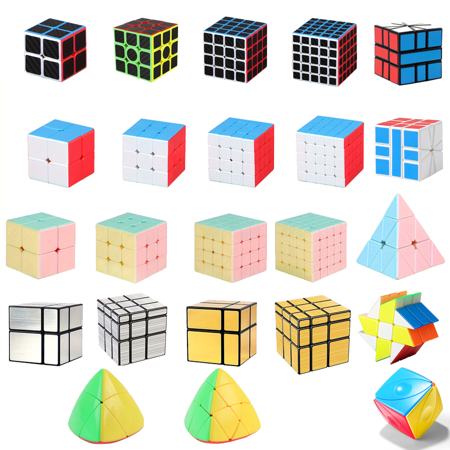 Magic Cube, Mirror Magic Cube, - огляд і ціна Arcade Z