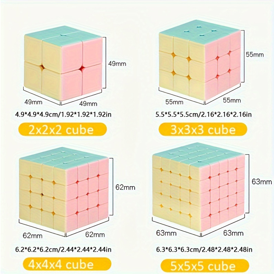 Magic Cube, Mirror Magic Cube, - огляд і ціна Arcade Z