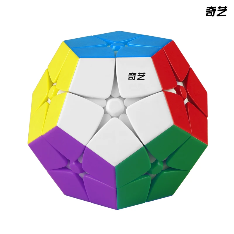 [Picube] QiYi 2x2 3x3 Megaminx - огляд і ціна Arcade Z