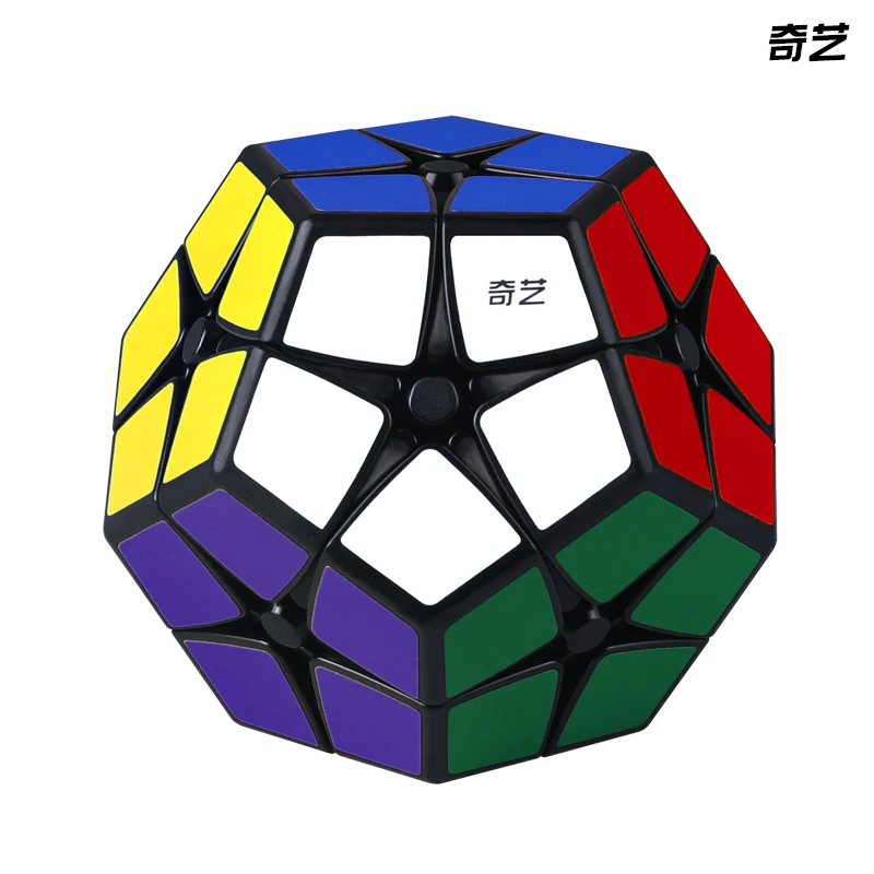 [Picube] QiYi 2x2 3x3 Megaminx - огляд і ціна Arcade Z