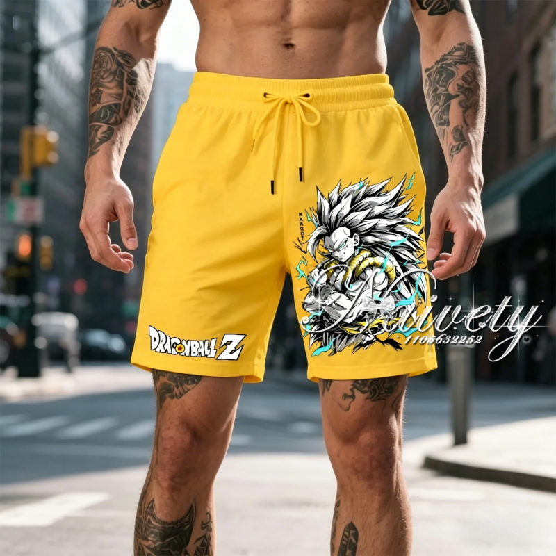 Dragon Ball Gotenks Print Quic - огляд і ціна Basketball Arcade Game