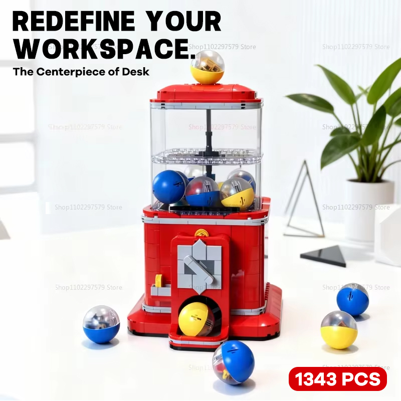 New Creative Vending Machine B - огляд і ціна Vending Arcade Games