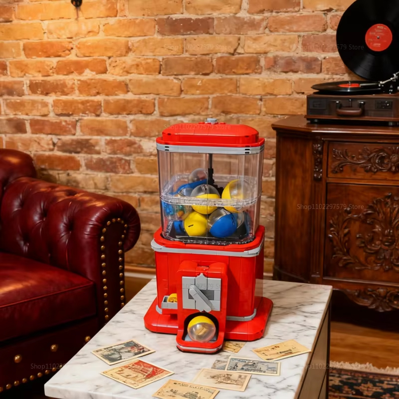New Creative Vending Machine B - огляд і ціна Vending Arcade Games