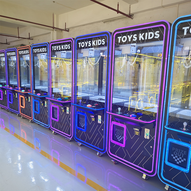 Black Claw Machine Modern Arca - огляд і ціна Arcade And Vending