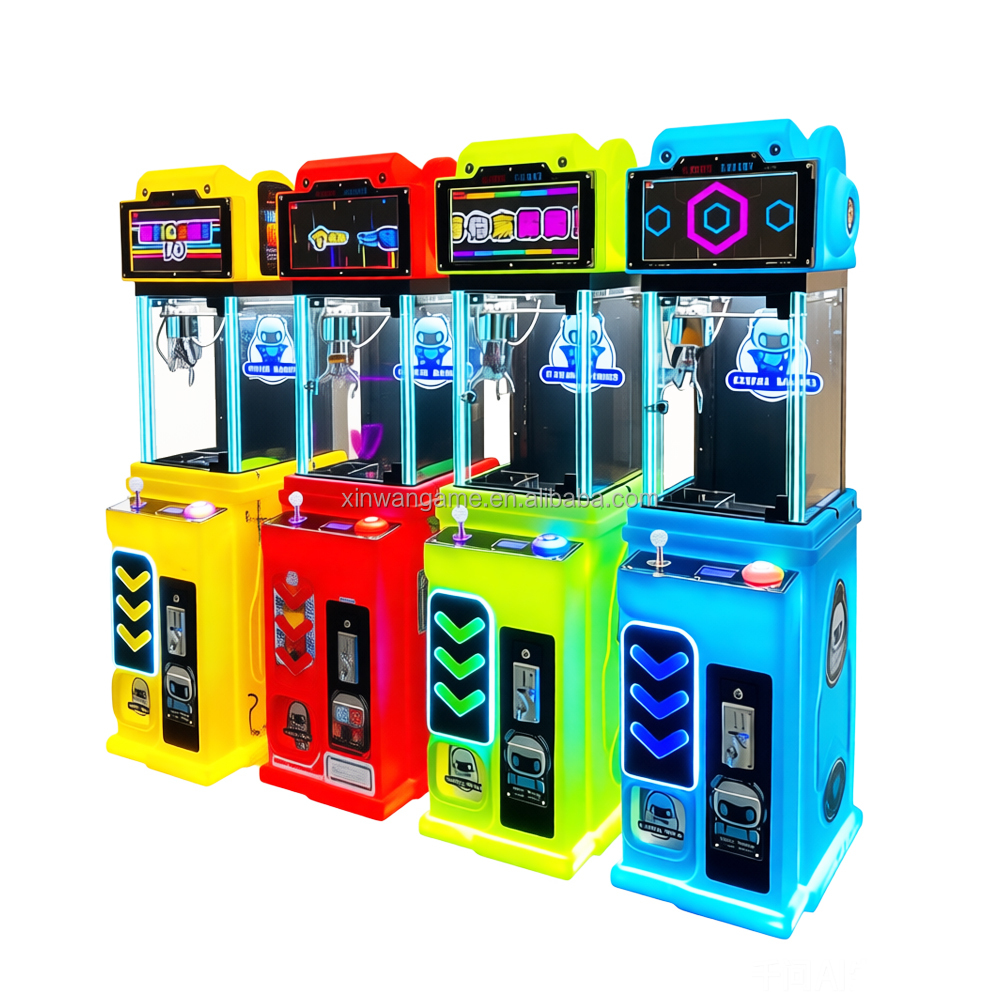 High Cabinet Mini Claw Machine - огляд і ціна Arcade Vending Machines For Sale
