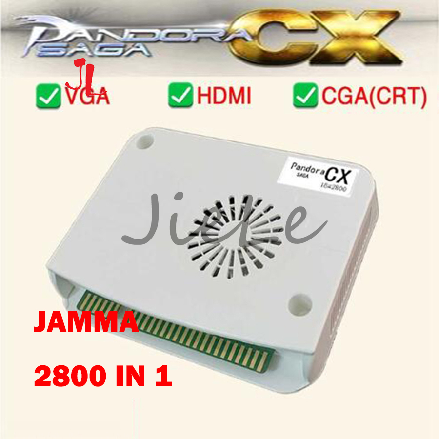 Pandora Saga Box CX 2800 DX 50 - огляд і ціна Gun Shooting Arcade