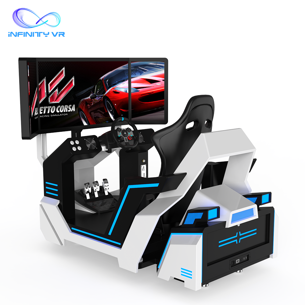 Commercial Customized Kids Ind - огляд і ціна 9D Vr Simulator