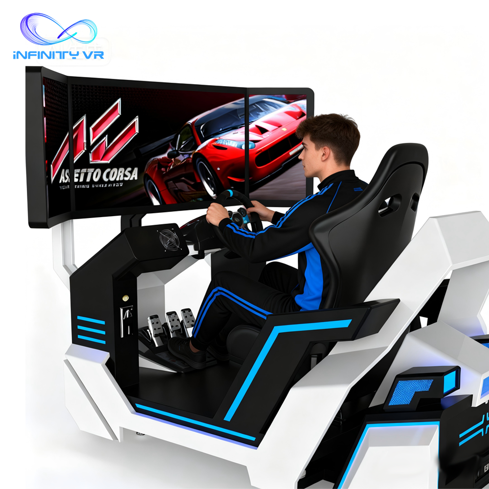 Commercial Customized Kids Ind - огляд і ціна 9D Vr Simulator
