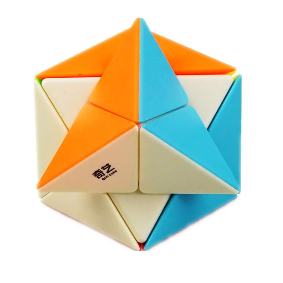 Qiyi X Cube 2x2x2 X-Shaped Mag - огляд і ціна Arcade Z