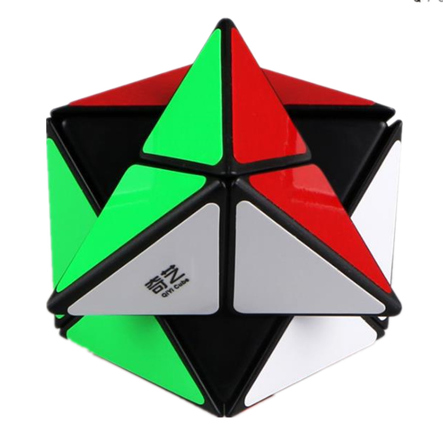 Qiyi X Cube 2x2x2 X-Shaped Mag - огляд і ціна Arcade Z