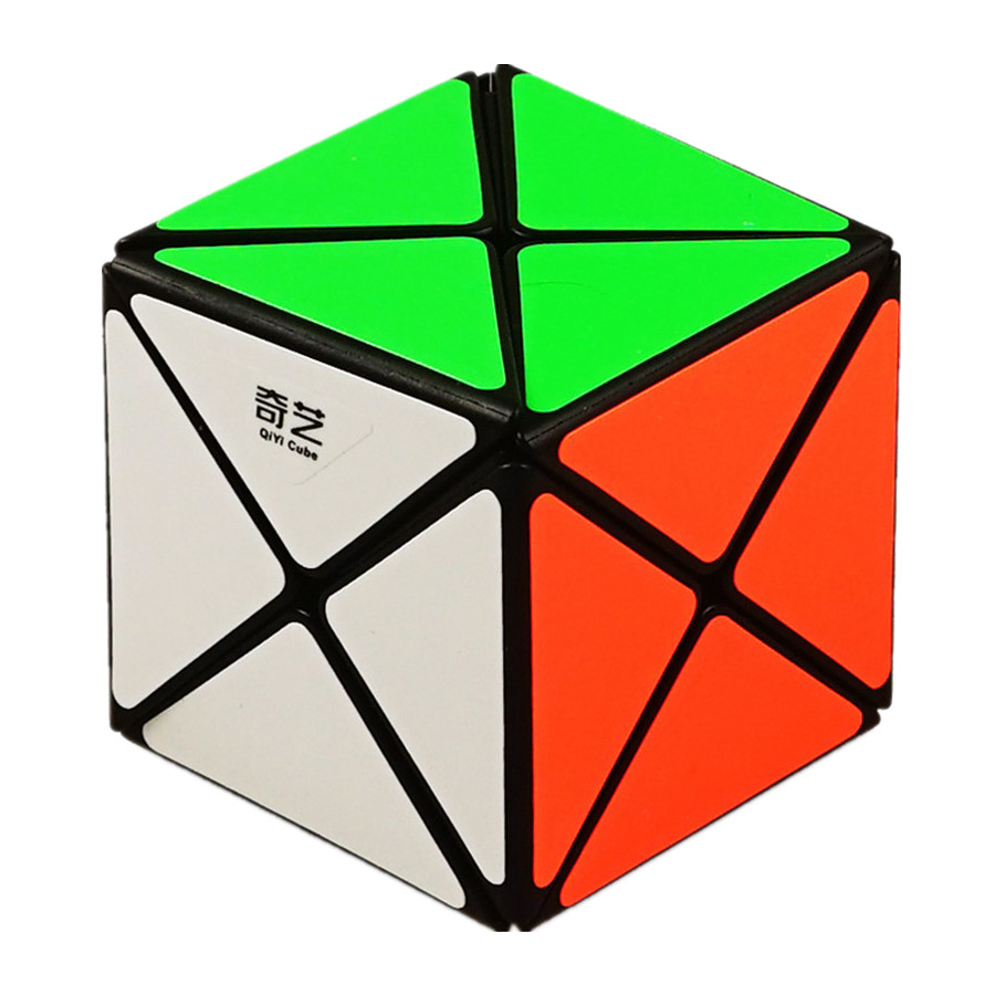 Qiyi X Cube 2x2x2 X-Shaped Mag - огляд і ціна Arcade Z