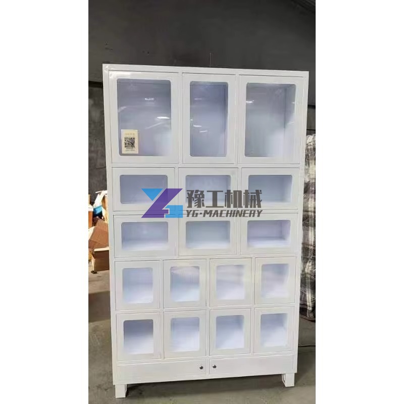 24/7 Automatic Adult Store Ven - огляд і ціна Vending Machine Qr Code
