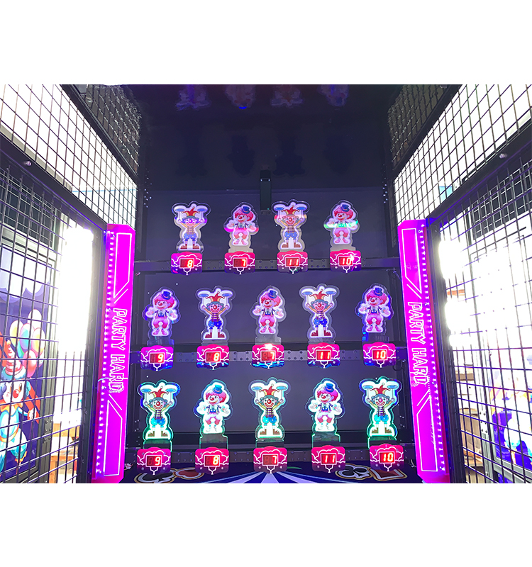 Coin Operated Arcade Game Ente - огляд і ціна Redemption Prize Tickets