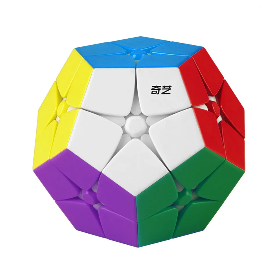 [JudyCube] QiYi Kilominx 2x2 M - огляд і ціна Arcade Z
