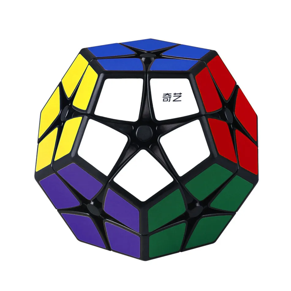 [JudyCube] QiYi Kilominx 2x2 M - огляд і ціна Arcade Z
