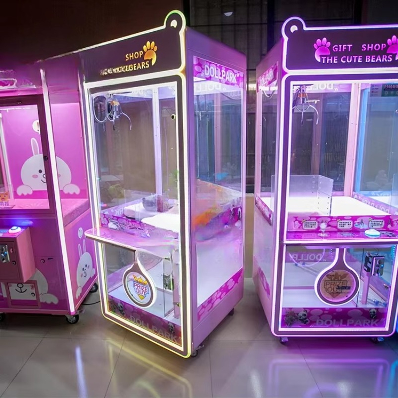 Colorful Park arcade games mac - огляд і ціна Arcade Vending Machines For Sale