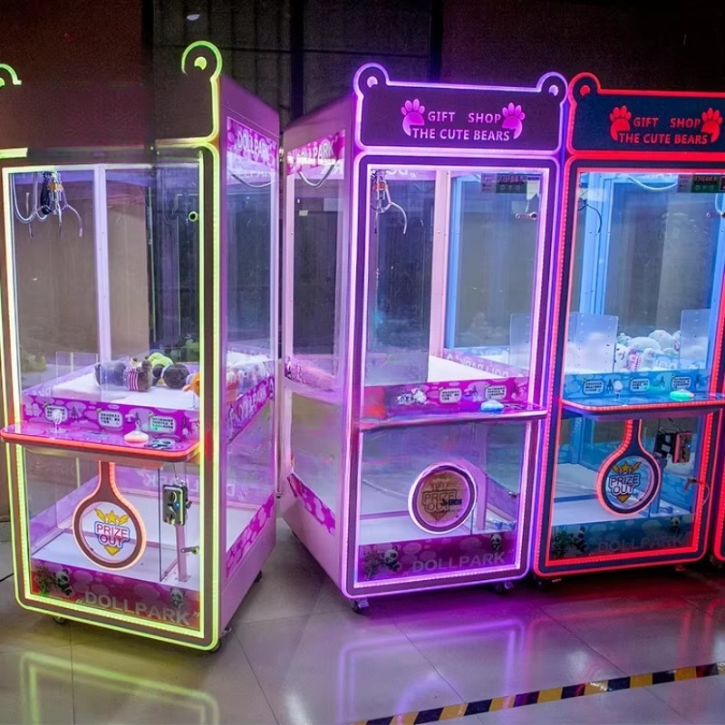 Colorful Park arcade games mac - огляд і ціна Arcade Vending Machines For Sale