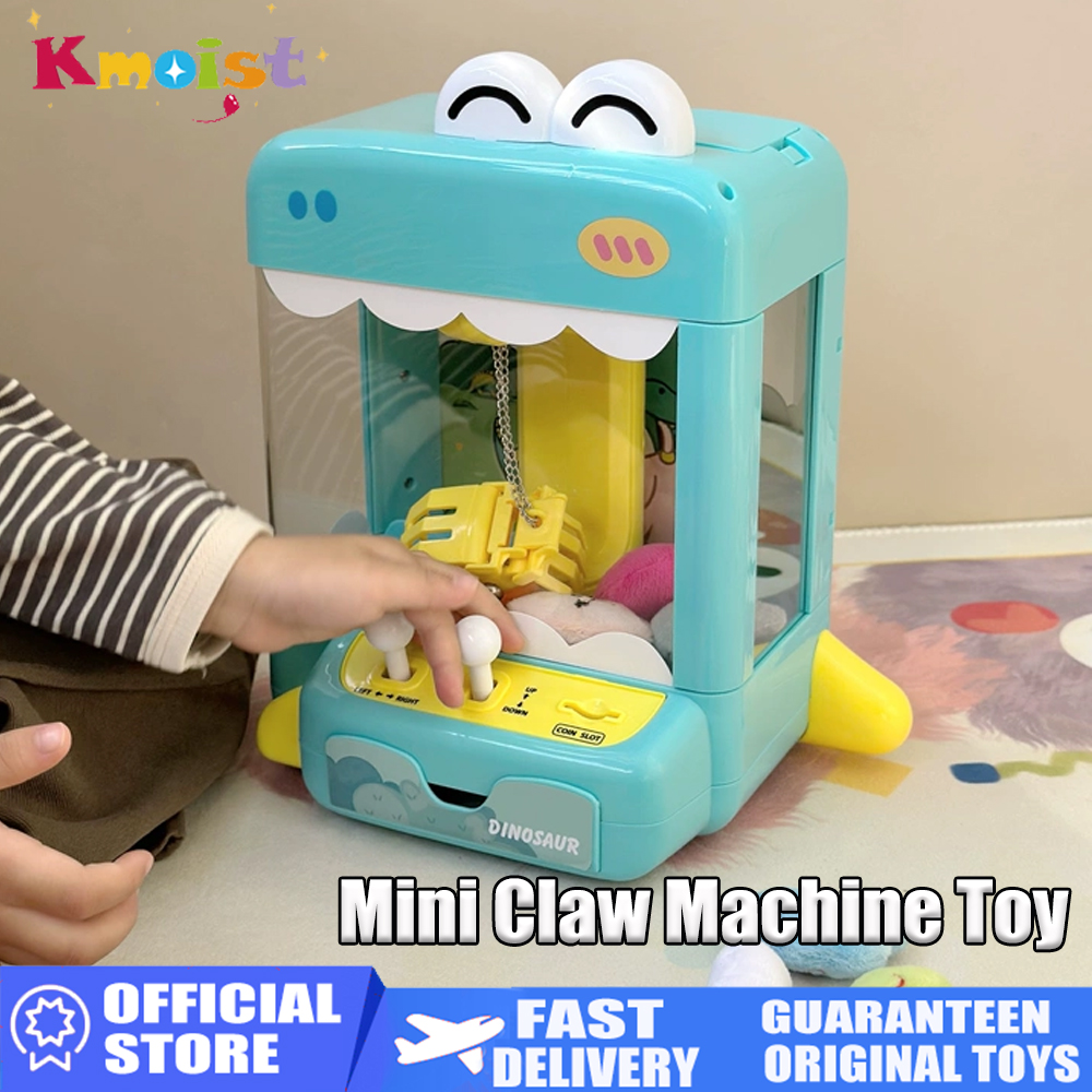 Electronic Arcade Claw Machine - огляд і ціна Arcade And Vending